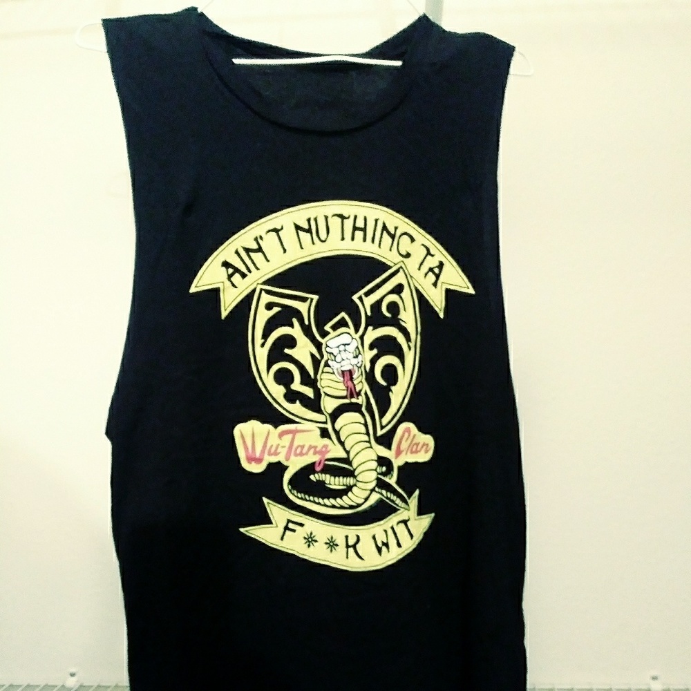 Wu-Tang T-shirt
